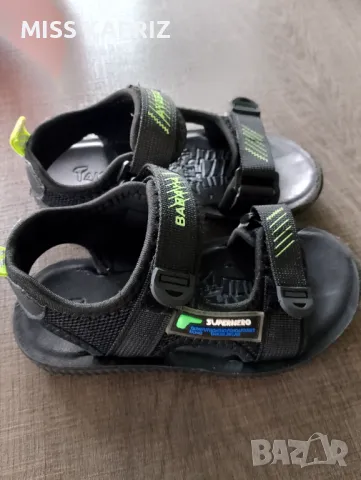 Детски сандали 29 номер , снимка 6 - Детски сандали и чехли - 49731507