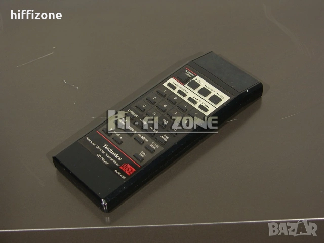 CD плеър  Technics sl-p555 /1, снимка 4 - Ресийвъри, усилватели, смесителни пултове - 54215229