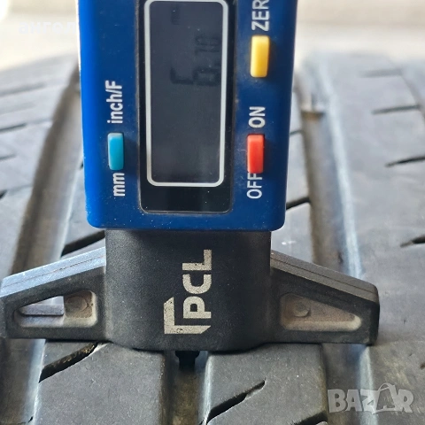 205.60.16 kumho , снимка 4 - Гуми и джанти - 54133738