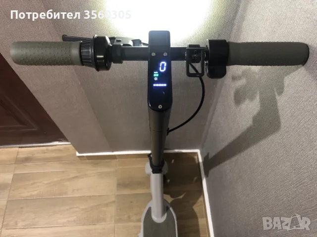 Електрическа тротинетка 500 w / 15 ah / 10 inch, снимка 9 - Други спортове - 49016365