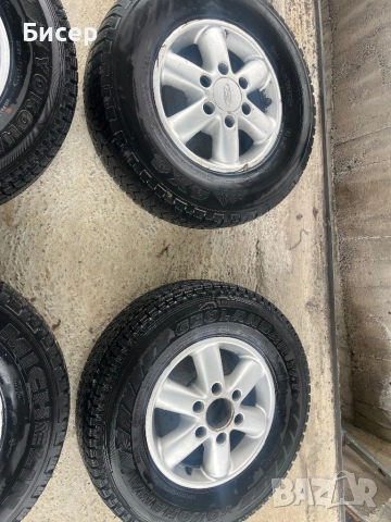 Гуми с джанти, снимка 2 - Гуми и джанти - 54071804