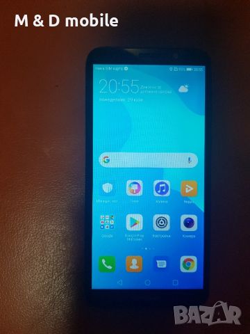 Huawei y5 2018, снимка 2 - Huawei - 46737125