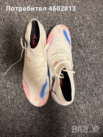 Продавам футболни обувки Puma, снимка 3 - Футбол - 52516940