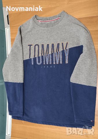 Tommy Jeans-Много Запазена, снимка 6 - Блузи - 45555206