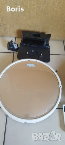 Робот прахосмукачка IseeIlifePro3S за части, снимка 3 - Прахосмукачки - 50757777