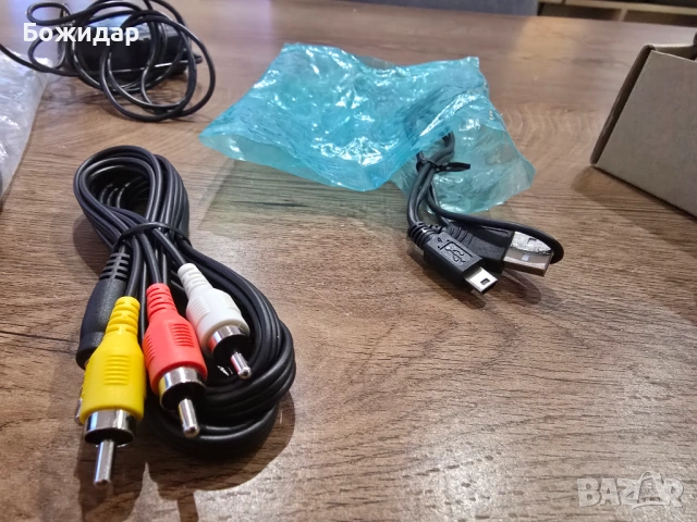 Камера Canon Vixia HF R200 FullHD, снимка 12 - Камери - 53084531