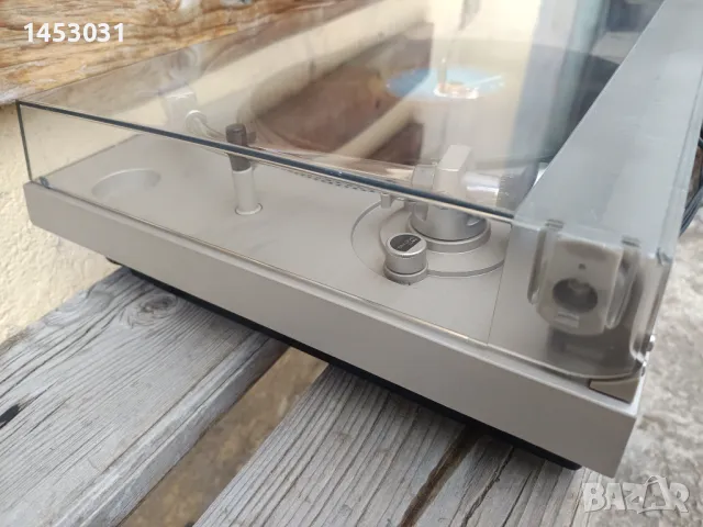 Продавам Грамофон Direct Drive  Sony PS 333, снимка 12 - Грамофони - 50273267