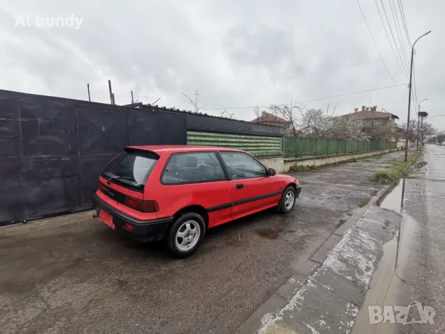 Хонда Сивик 4ген Д13 на части , снимка 6 - Автомобили и джипове - 49713713