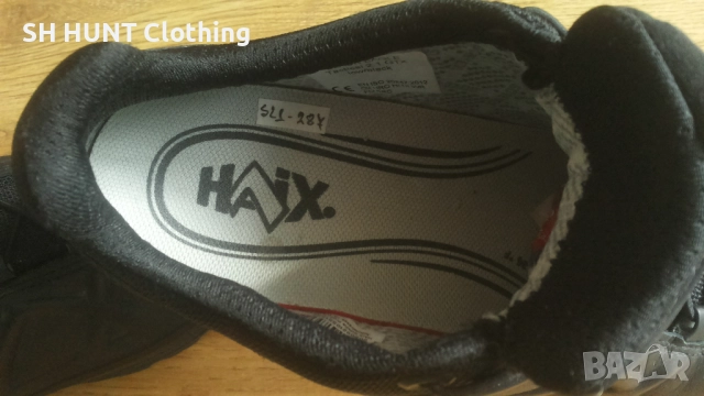 HAIX Black Eagle Tactical 2.1 GORE-TEX Low Leather Shoes размер EUR 39 естествена кожа - 1406, снимка 16 - Дамски боти - 51883599