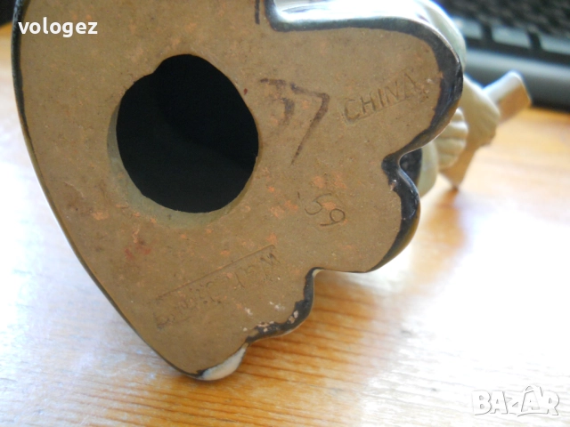 Старинни китайски статуетки „Mudman“, снимка 14 - Антикварни и старинни предмети - 16289185