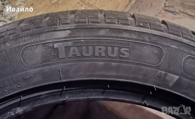 Продавам 1 брой зимна гума 225.50.17 дот 2019 Tarus , снимка 3 - Гуми и джанти - 54253248