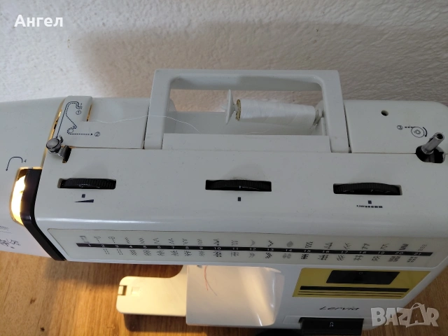 Шевна машина , снимка 5 - Други машини и части - 48942601