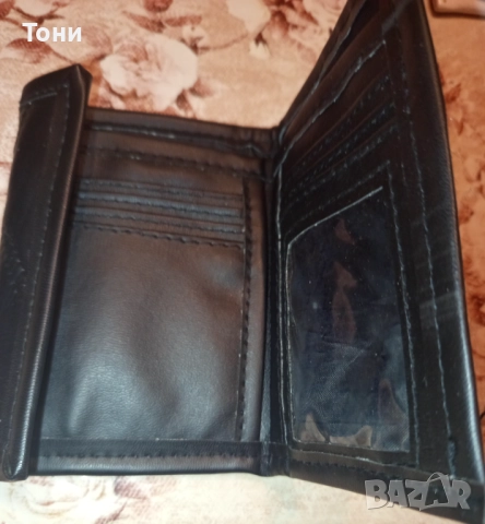 Ново Кожено Универсално Портмоне , снимка 4 - Портфейли, портмонета - 52346551