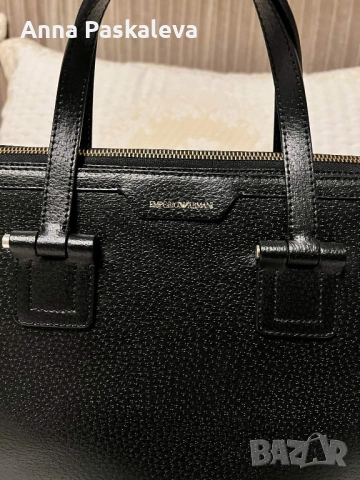 Чанта Emporio Armani, снимка 4 - Чанти - 53491299