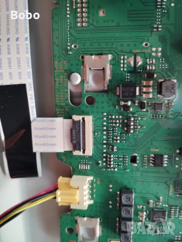 MAIN BOARD BN41-02991B-000, снимка 5 - Части и Платки - 51007651