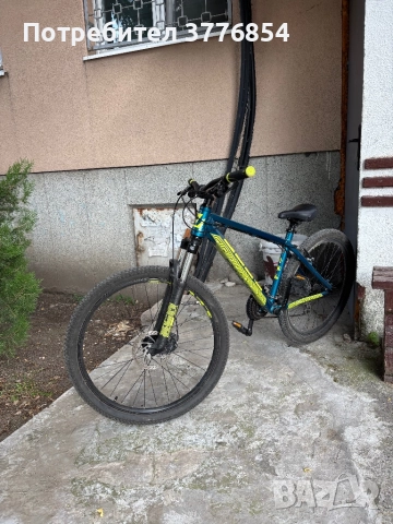 Велосипед Drag c1 ride 