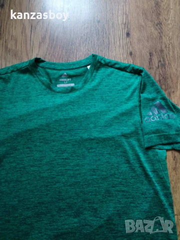 adidas Freelift - страхотна мъжка тениска КАТО НОВА M, снимка 4 - Тениски - 51106286