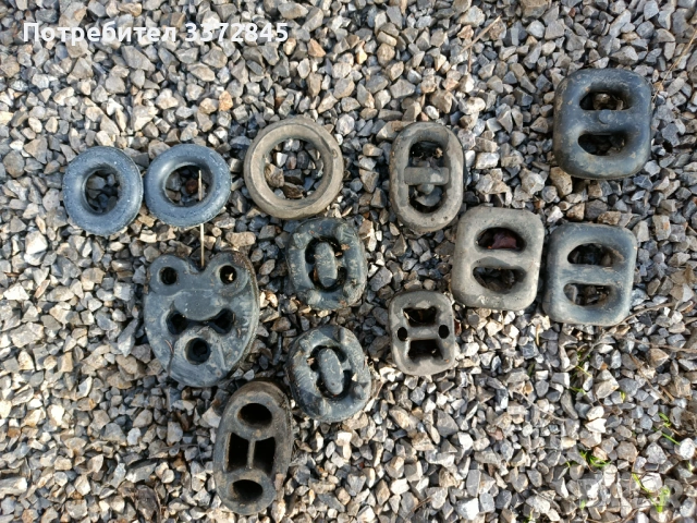 Гърнета за Мерцедес 124, снимка 14 - Части - 53627469