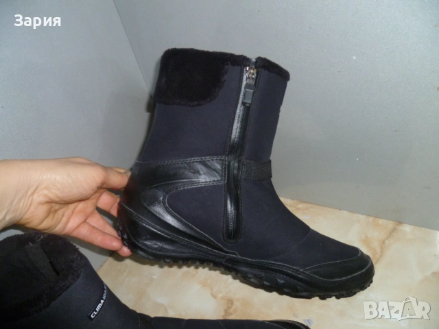 ADIDAS ботуши №41, снимка 4 - Дамски ботуши - 53206428