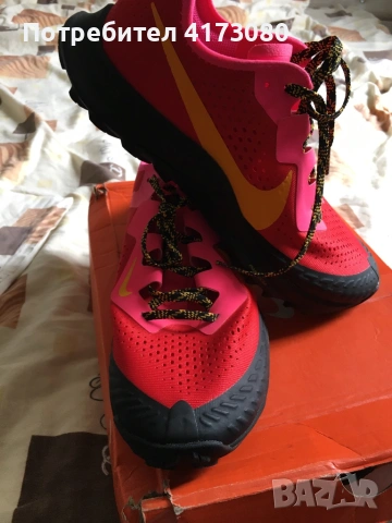 NIKE AIR ZOOM TERRA KIGER 7, снимка 6 - Маратонки - 53580625