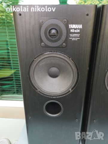 Yamaha ns-s34 , снимка 2 - Тонколони - 46161996