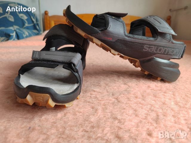 Salomon Speedcross sandal 42 2/3, снимка 1 - Мъжки сандали - 46197061