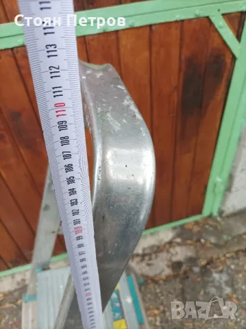 алуминиева стълба  до 150 кг, снимка 3 - Други - 49795443