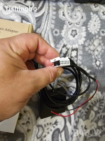 Bluetooth AUX USB модул за Peugeot, Citroen блутут Пежо Ситроен, снимка 2 - Аксесоари и консумативи - 51081938