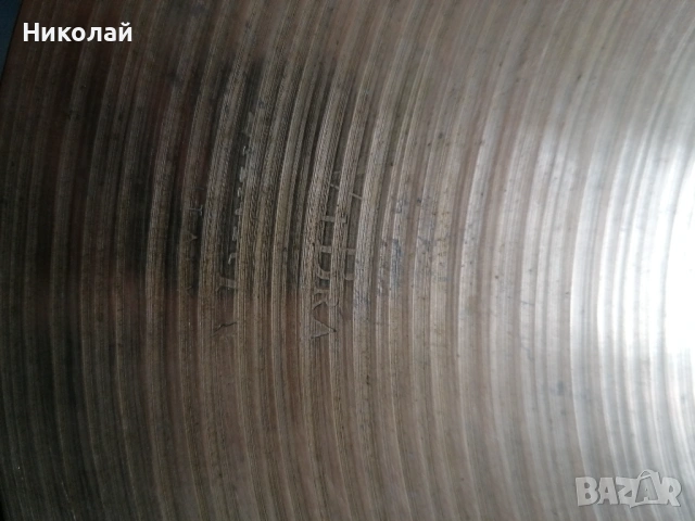 Фус чинели Zanki/UFIP 14", снимка 8 - Ударни инструменти - 53933350