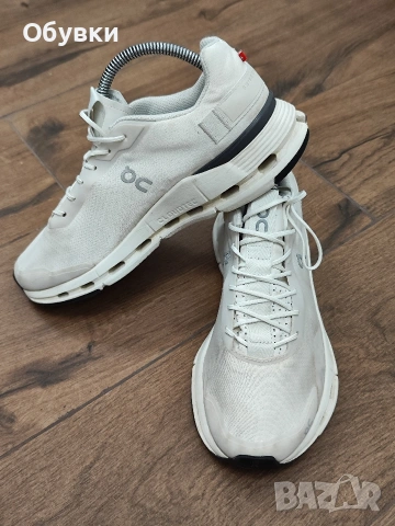 Маратонки On Cloud, снимка 4 - Маратонки - 53938346