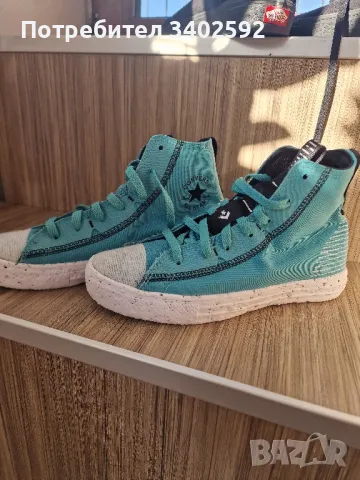 Кецове converse 37.5 номер, снимка 7 - Кецове - 49821032
