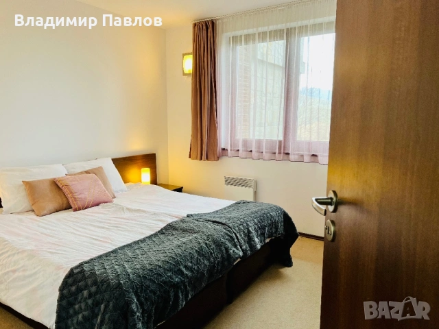 Продавам двустаен апартамент комплекс мурите Разлог , снимка 14 - Апартаменти - 53441948