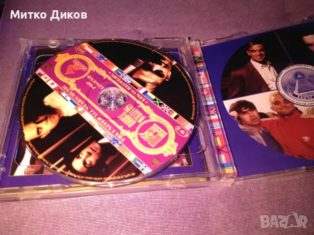 Robbie Williams-Music Legend  CD компакт дискове  отлични 2 броя, снимка 5 - CD дискове - 50302743