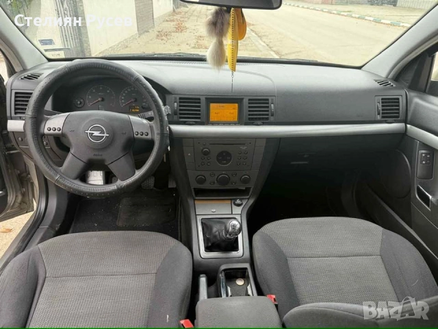 Opel Vectra C 2.0 DTI   120hp    , снимка 9 - Автомобили и джипове - 52101421