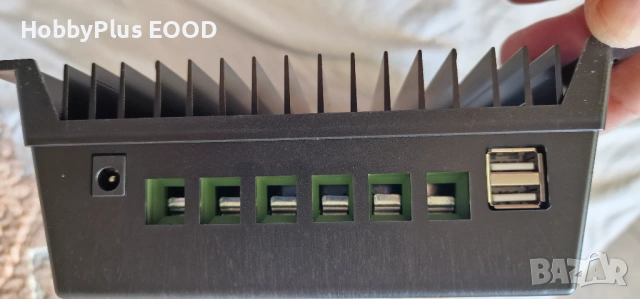 100A HTTP контролери за зареждане от соларни панели, снимка 5 - Соларни лампи - 53357801