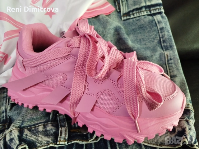 дамски маратонки , снимка 2 - Маратонки - 53681003