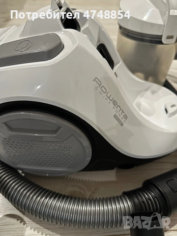 Прахосмукачка Roventa, снимка 2 - Прахосмукачки - 53652055