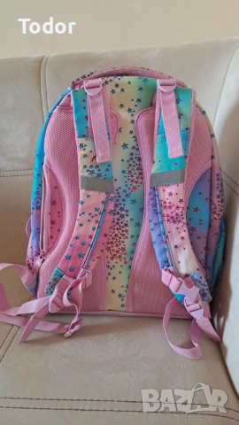 Ортопедична ученическа раница - Head, снимка 2 - Раници - 53930147