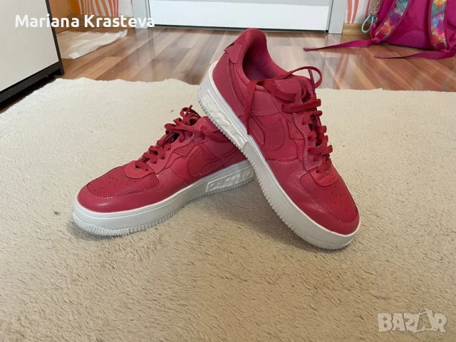 Маратонки/кецове nike, снимка 3 - Маратонки - 50949213