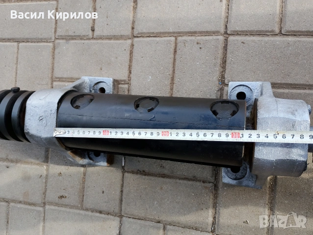 Вал ос за Абрихт , снимка 4 - Други инструменти - 53638021