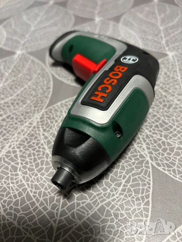 Акумулаторна отвертка Bosch Ixo 7, снимка 3 - Винтоверти - 52591985