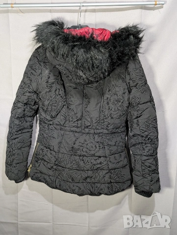 Дамско яке Desigual Marlene размер 36- S, снимка 12 - Якета - 53373670