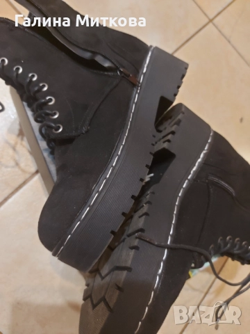 Боти "Lynfield", снимка 3 - Дамски боти - 52187133