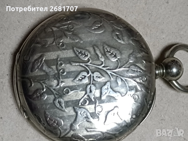 джобен Швейцарски часовник , снимка 3 - Джобни - 52057480