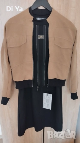 Bratan /Братан Нов комплект яке +рокля