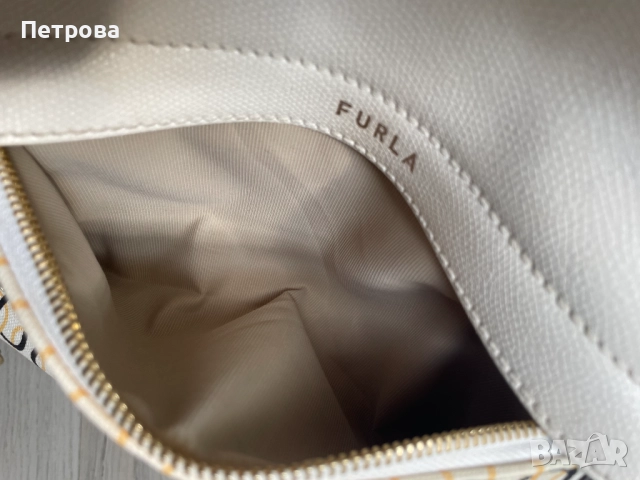 Раница Furla ОРИГИНАЛ, снимка 12 - Раници - 52820790