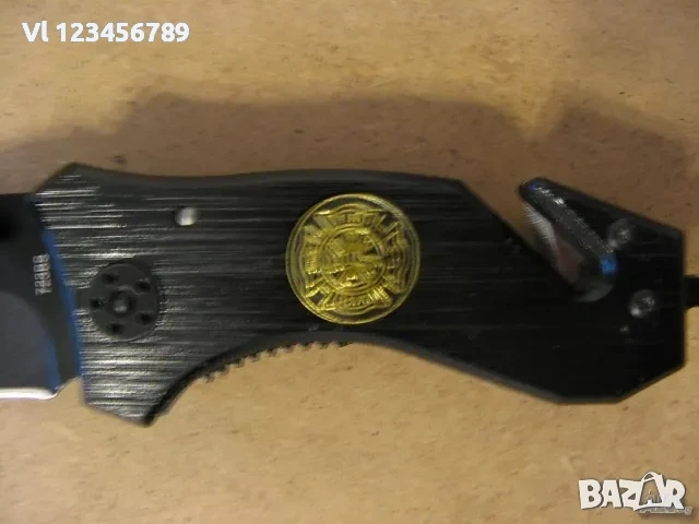 Фолдър - COLD STEEL 50/142 mm , снимка 2 - Ножове - 54001416