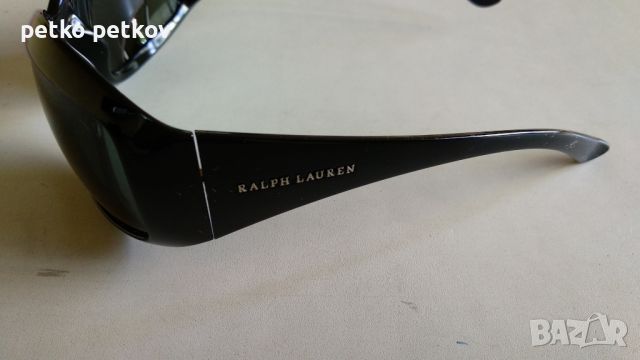 Слънчеви очила Ralph Lauren , снимка 2 - Слънчеви и диоптрични очила - 46085626