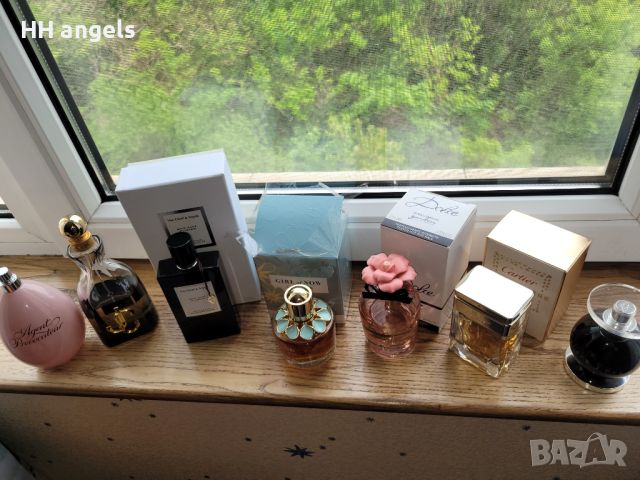 Оригинални парфюми лична колекция:), снимка 5 - Дамски парфюми - 45511391