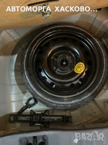 NISSAN MIKRA K12 1.2 16V АВТОМАТИК НА ЧАСТИ, снимка 7 - Автомобили и джипове - 51198824